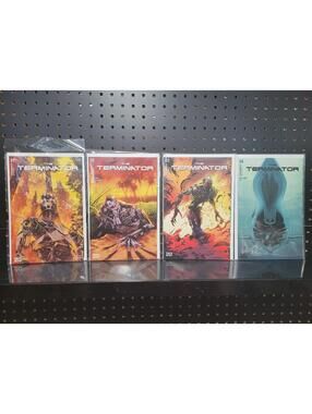 Terminator (2024) #1-8 Lot - Dynamite - Declan Shalvey - NM